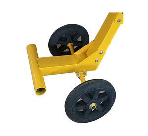 Betonera eléctrica 150 litros volteo directo TVDL150 Lemaco