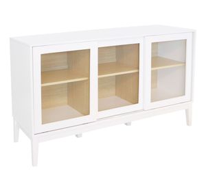 Buffet Carlota blanco M+Design