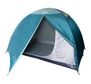 Carpa fox 2 personas waterproof verde