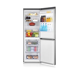 Refrigerador no frost 311 litros RB31K3210S9/ZS gris Samsung