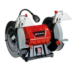 Esmeril de banco 8'' 400W TC-BG 200 L Einhell