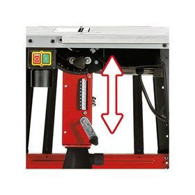 Sierra de mesa 12'' 2000W TC-TS 315 U Einhell