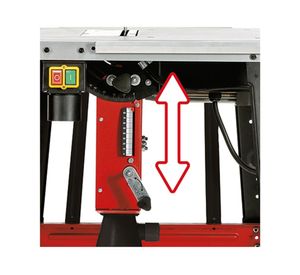 Sierra de mesa 12'' 2000W TC-TS 315 U Einhell