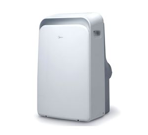 Aire Acondicionado Portátil 12000 BTU MPPD-12KHRN1 Midea