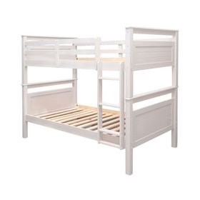 Camarote desmontable 1.5 plazas Nirvana gris Decocasa