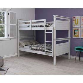 Camarote desmontable 1.5 plazas Nirvana gris Decocasa