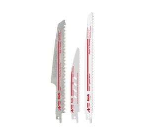 Hoja sierra sable Akku-Top 3 piezas KWB.