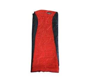 Saco dormir 0,85 kg 15/25°C Envelope rojo Outback