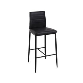 Silla bar Eiro negro M+Design