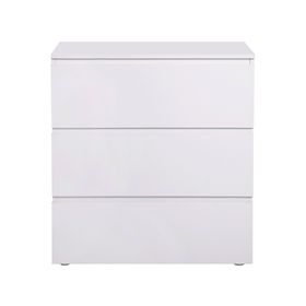 Cómoda 3 cajones Mallorca blanco M+Design