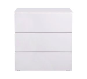 Cómoda 3 cajones Mallorca blanco M+Design