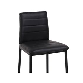 Silla bar Eiro negro M+Design