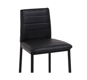 Silla bar Eiro negro M+Design