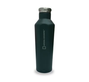 Botella 480 ml verde National Geographic