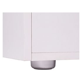 Cómoda 3 cajones Mallorca blanco M+Design