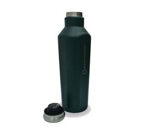 Botella 480 ml verde National Geographic