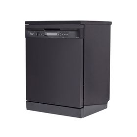 Lavavajillas Prestige negro 14 cubiertos