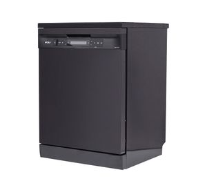 Lavavajillas Prestige negro 14 cubiertos