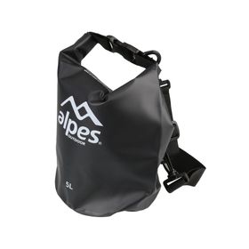 Bolsa impermeable 5 litros negro