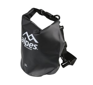 Bolsa impermeable 5 litros negro