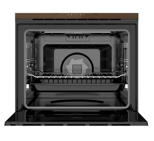 Horno eléctrico multifunción HLB 8600 LB café 57 lt