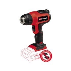 Pistola de calor inalámbrica 18V TE-HA 18 Li-Solo Einhell