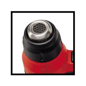 Pistola de calor inalámbrica 18V TE-HA 18 Li-Solo Einhell