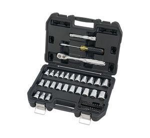 Set de mecánica 49 piezas