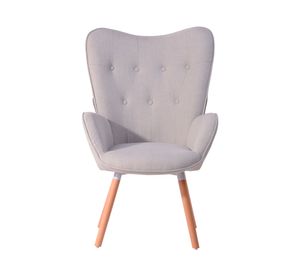 Sitial Aura gris claro M+Design