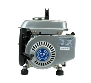 Generador a gasolina manual 720W 4,2 lt 82HYLT950 Hyundai.