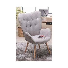 Sitial Aura gris claro M+Design