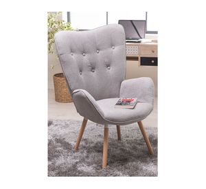 Sitial Aura gris claro M+Design