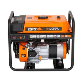 Generador eléctrico a gasolina GO22G 2.2 KVA
