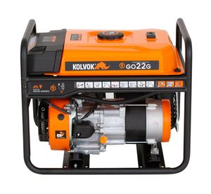 Generador eléctrico a gasolina GO22G 2.2 KVA