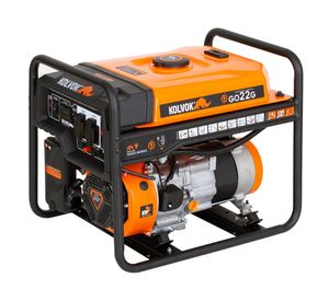 Generador eléctrico a gasolina GO22G 2.2 KVA