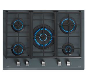 Encimera a gas 5 quemadores GZC 75330 XBB ST Teka