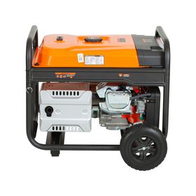 Generador eléctrico a gasolina GO55GE 5.5 KVA