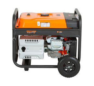 Generador eléctrico a gasolina GO55GE 5.5 KVA