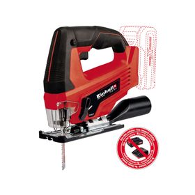 Sierra caladora inalámbrica PXC TC-JS 18 LI Einhell