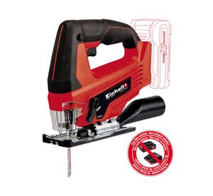 Sierra caladora inalámbrica PXC TC-JS 18 LI Einhell