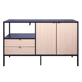 Buffet Jacob natural/negro M+Design