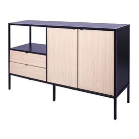 Buffet Jacob natural/negro M+Design