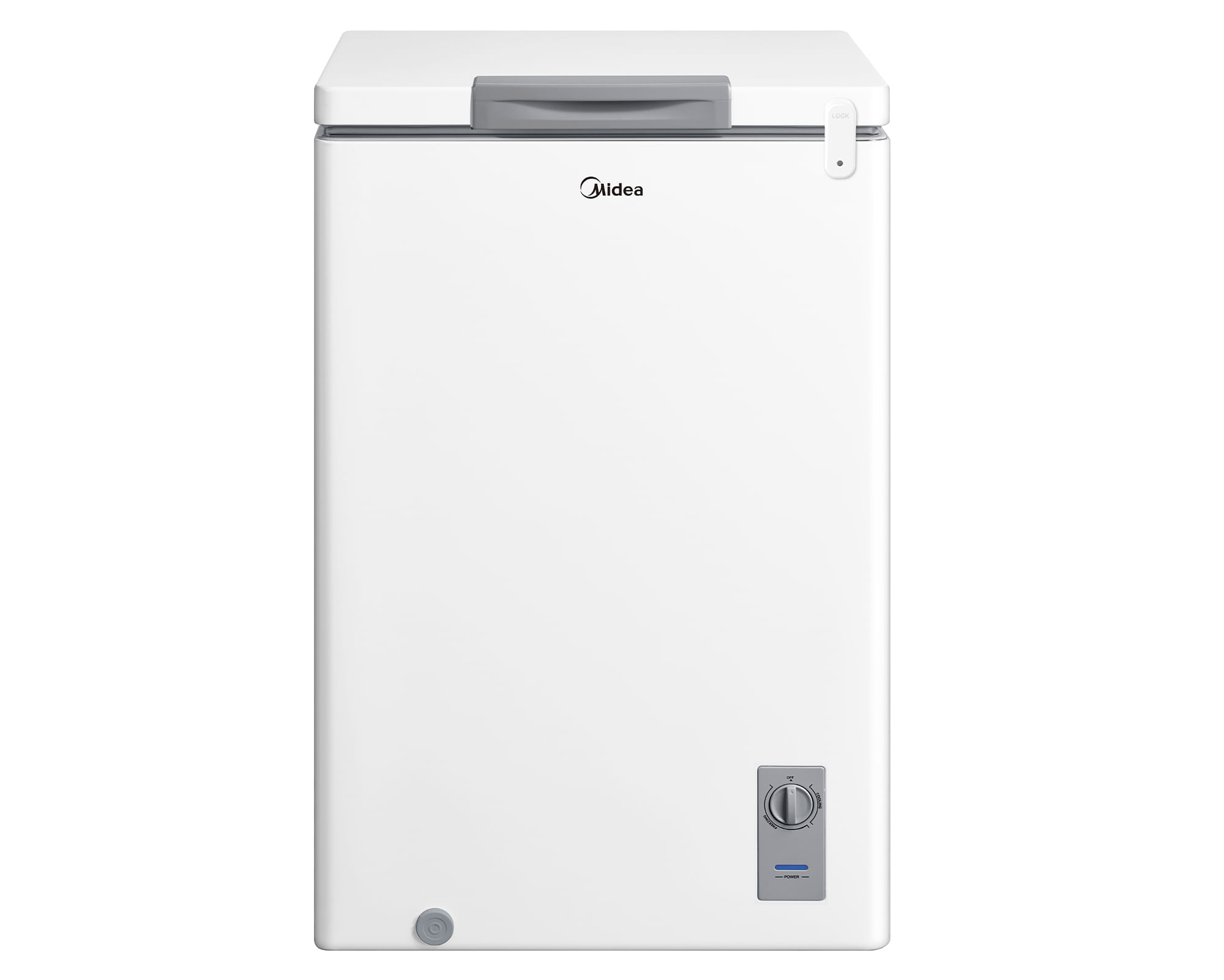 Midea Freezer horizontal MFH-1000B131CN 99 lt