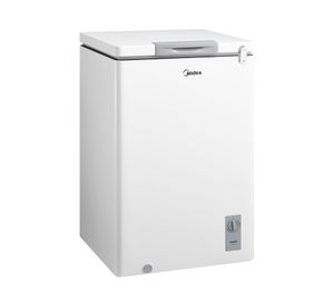 Freezer horizontal 99 litros MFH-1000B131CN blanco Midea