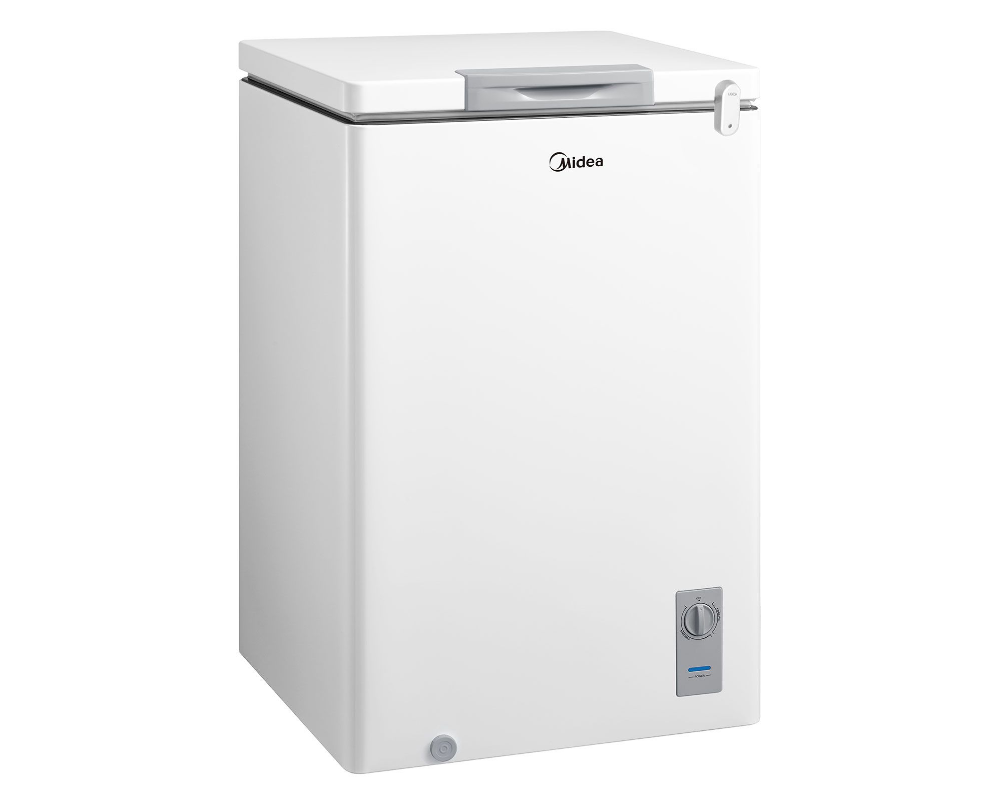 Freezer horizontal 99 litros MFH-1000B131CN blanco Midea