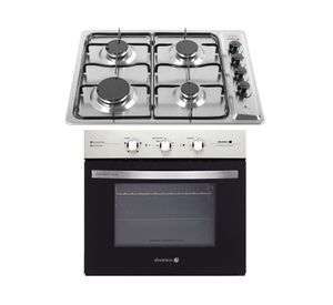 Horno + encimera KIT-137 Sindelen.