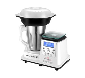Robot de cocina 1,7 litros RCM-1700BL Sindelen.