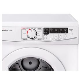 Secadora 9 kg SR-9 blanco Sindelen
