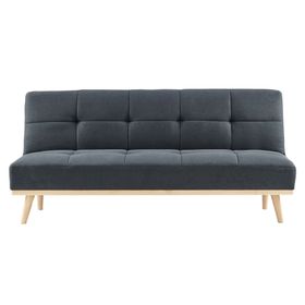 Futón Soft natural 2.0 azul M+Design