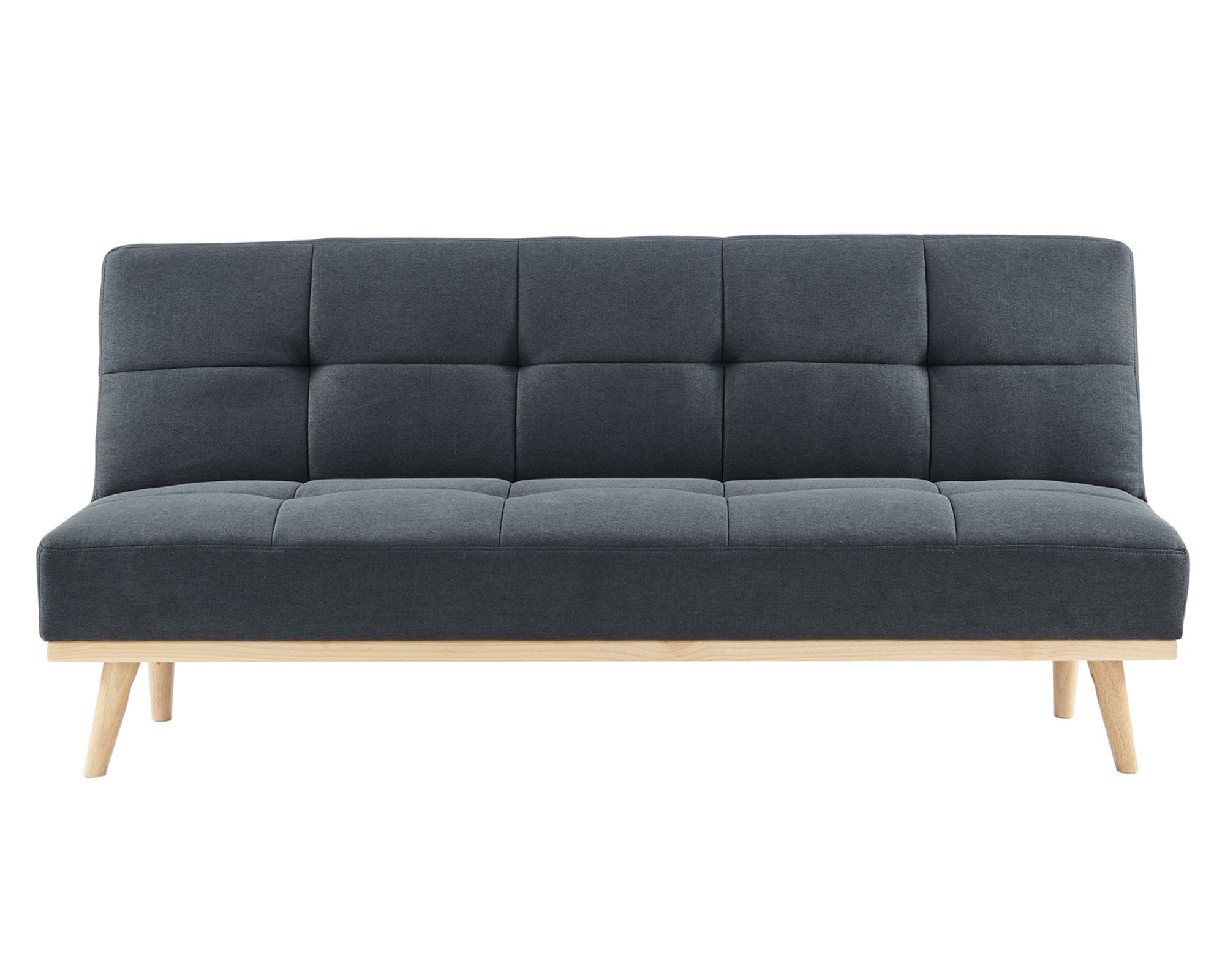 M+Design Futón Soft natural 2.0 azul M+Design